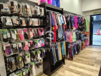 Ponto Comercial à venda, 56m² no Vila Assunção, Santo André