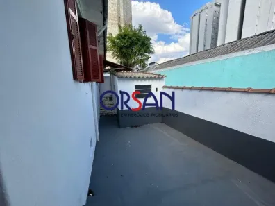 Casa com 2 Quartos para alugar, 60m² no Santa Maria, São Caetano do Sul