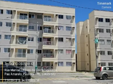Apartamento com 2 Quartos à venda, 45m² no Pau Amarelo, Paulista