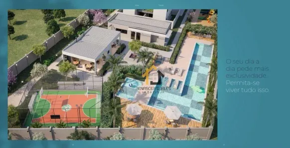 Apartamento com 2 Quartos à venda, 49m² no Jardim Yolanda, São José do Rio Preto