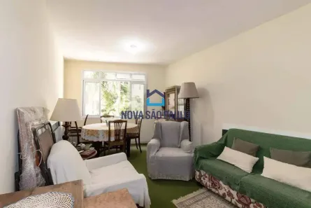Apartamento com 2 Quartos à venda, 84m² no Itaim Bibi, São Paulo