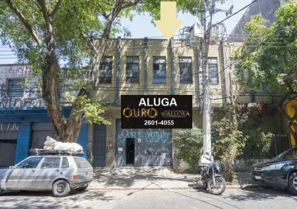 Prédio Comercial para alugar, 774m² no Mooca, São Paulo