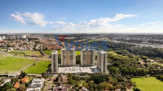 Apartamento com 3 Quartos à venda, 100m² no Vila Inglesa, Indaiatuba