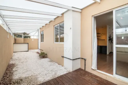 Apartamento com 2 Quartos à venda, 111m² no Capão Raso, Curitiba
