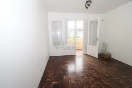 Apartamento com 1 Quarto para alugar, 51m² no Centro, Pelotas