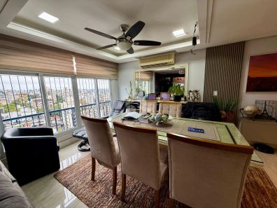Cobertura com 3 Quartos à venda, 216m² no Boa Vista, Porto Alegre