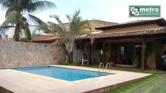Casa com 4 Quartos à venda, 305m² no Novo Rio das Ostras, Rio das Ostras