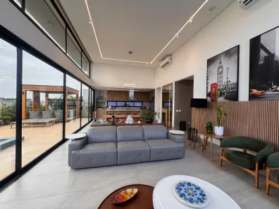 Casa de Condomínio com 3 Quartos à venda, 272m² no Jardim Santa Rita, Indaiatuba