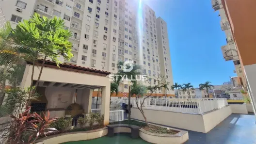 Apartamento com 2 Quartos à venda, 48m² no Todos os Santos, Rio de Janeiro