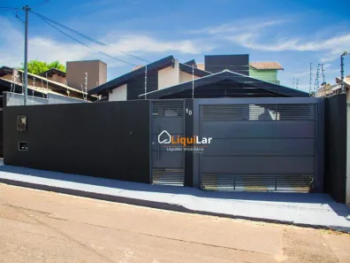 Casa com 2 Quartos à venda, 108m² no Vila Planalto, Campo Grande