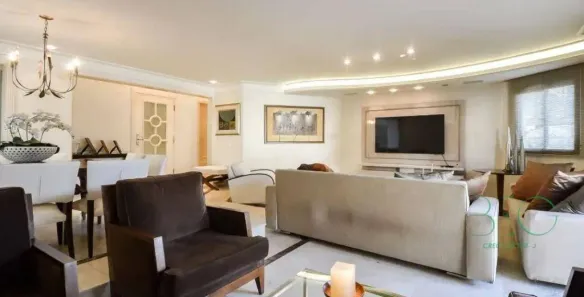 Apartamento com 4 Quartos à venda, 225m² no Jardim Paulista, São Paulo