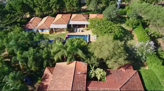 Fazenda/Sítio com 5 Quartos à venda, 5000m² no Colinas do Mosteiro de Itaici, Indaiatuba