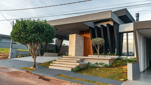 Casa de Condomínio com 5 Quartos à venda, 336m² no Centro, Porto Rico