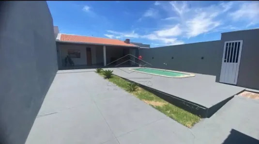 Casa com 1 Quarto à venda, 200m² no Residencial Flamboyant, Barra Bonita