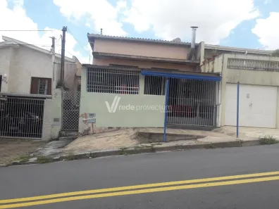 Casa com 2 Quartos à venda, 171m² no Vila Industrial, Campinas