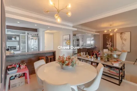 Apartamento com 3 Quartos à venda, 109m² no Centro, Cascavel
