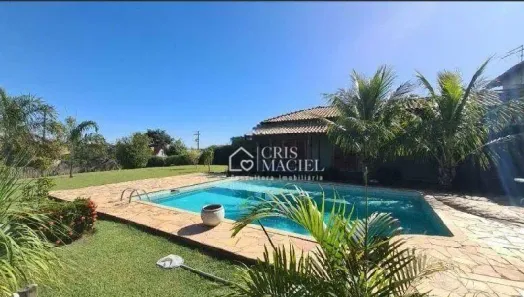 Fazenda/Sítio com 3 Quartos à venda, 525m² no Terras de Itaici, Indaiatuba