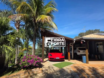 Fazenda/Sítio com 4 Quartos à venda, 872m² no Vale Verde, Valinhos