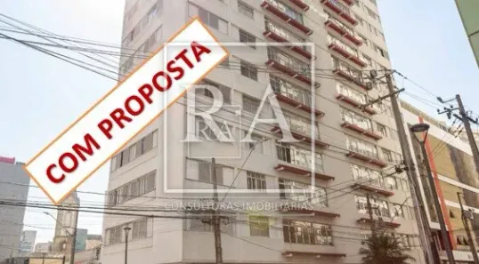 Apartamento com 3 Quartos à venda, 140m² no Centro, Curitiba