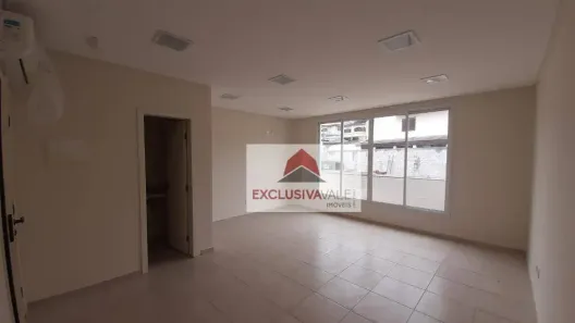 Sala Comercial para alugar, 27m² no Loteamento Urbanova II, São José dos Campos