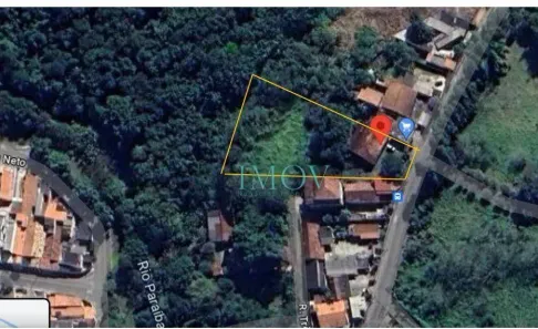 Lote/Terreno à venda, 5557m² no Jardim Paraíso do Sol, São José dos Campos