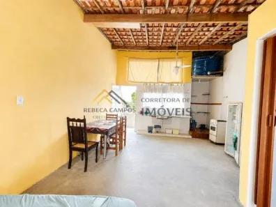 Flat com 1 Quarto para alugar, 30m² no Perequê Mirim, Caraguatatuba