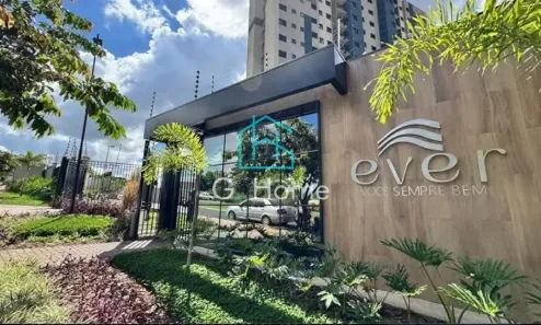 Apartamento com 2 Quartos para alugar, 56m² no Pacaembu, Londrina