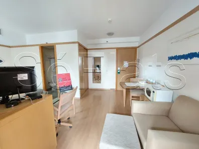 Flat com 1 Quarto à venda, 28m² no Consolação, São Paulo