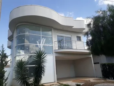 Casa de Condomínio com 3 Quartos para alugar, 350m² no Jardim Imperador, Americana