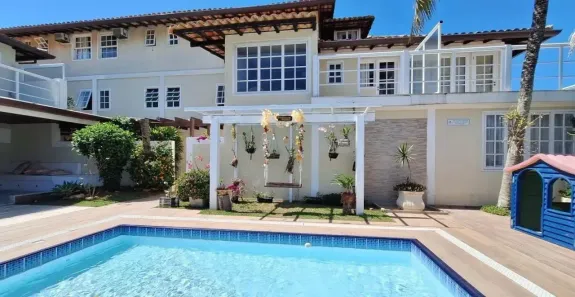 Casa de Condomínio com 3 Quartos à venda, 229m² no Ogiva, Cabo Frio