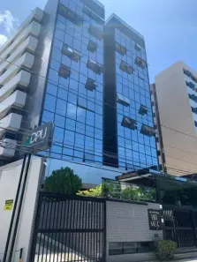 Apartamento com 1 Quarto para alugar, 41m² no Pajuçara, Maceió