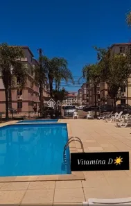 Apartamento com 2 Quartos à venda, 42m² no Fátima, Canoas