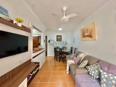 Apartamento com 1 Quarto à venda, 62m² no Loteamento João Batista Julião, Guarujá