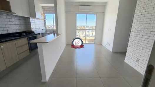 Apartamento com 2 Quartos à venda, 57m² no Jardim Nossa Senhora de Fátima, Hortolândia