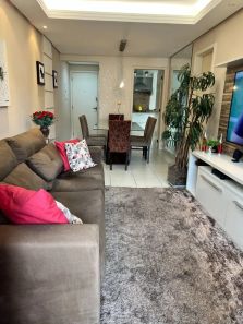 Apartamento com 3 Quartos à venda, 83m² no Itacorubi, Florianópolis