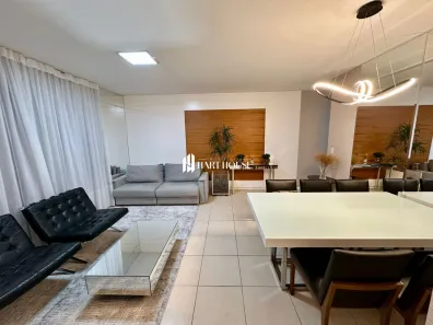 Apartamento com 3 Quartos para alugar, 106m² no Jardim Petrópolis, Cuiabá