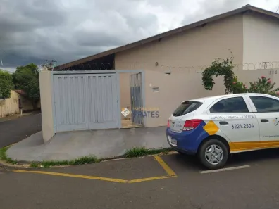 Casa com 2 Quartos à venda, 80m² no Jardim João Paulo II, São José do Rio Preto