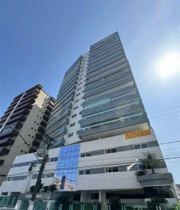 Apartamento com 2 Quartos à venda, 93m² no Guilhermina, Praia Grande
