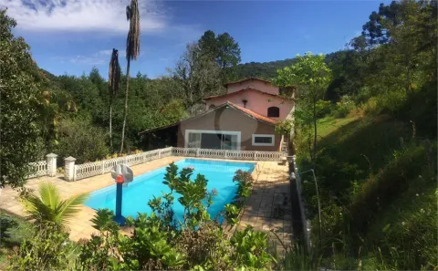 Fazenda/Sítio com 9 Quartos à venda, 600m² no Remédios, Mairiporã