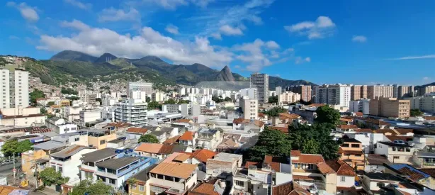 Apartamento com 2 Quartos à venda, 96m² no Andaraí, Rio de Janeiro