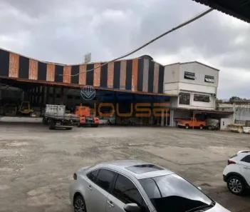 Galpão/Depósito/Armazém para alugar, 8083m² no Jardim Ana Maria, Santo André