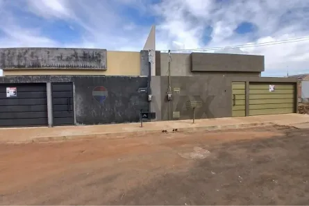 Casa com 2 Quartos à venda, 135m² no Setor Aeroporto, Jataí