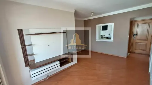 Apartamento com 3 Quartos para alugar, 70m² no Jardim Satélite, São José dos Campos