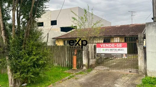 Lote/Terreno à venda, 453m² no Estância Pinhais, Pinhais