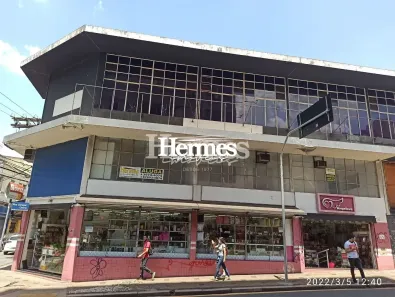 Prédio Comercial para alugar, 406m² no Centro, Campinas