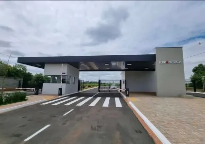 Lote/Terreno à venda, 180m² no Terramérica SB, Santa Bárbara D'Oeste