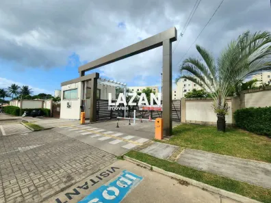 Apartamento com 2 Quartos à venda, 62m² no Pajuçara, Natal
