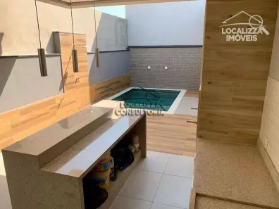 Casa de Condomínio com 3 Quartos à venda, 185m² no Zona Predominantemente Residencial Dois ( ZPR 2), Nova Odessa
