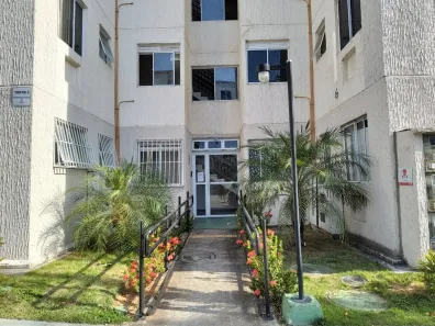 Apartamento com 2 Quartos para venda ou aluguel, 54m² no Marechal Rondon, Salvador