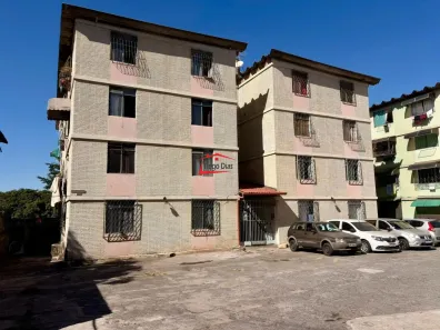 Apartamento com 2 Quartos à venda, 42m² no Centro, Contagem